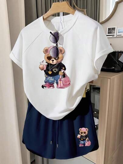 6%Elastane & 94%Polyester