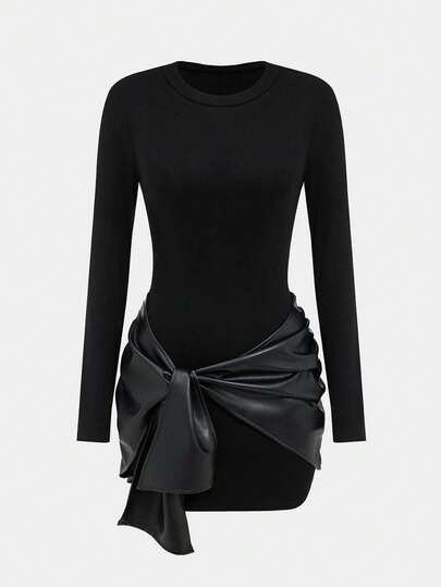 6%Elastane & 94%Polyester