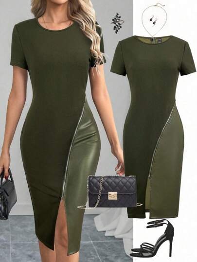 95%Polyester & 5%Elastane