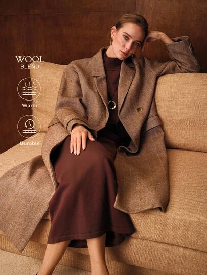 30%Cashmere & 70%Polyester