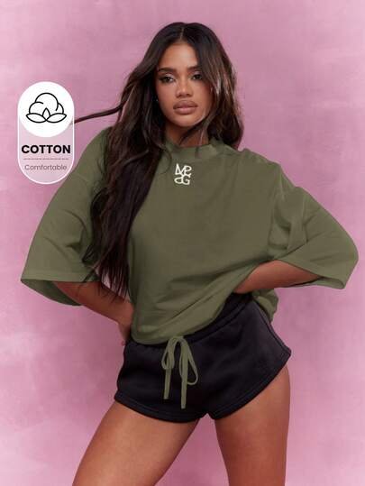 62%Polyester & 34%Cotton & 4%Elastane