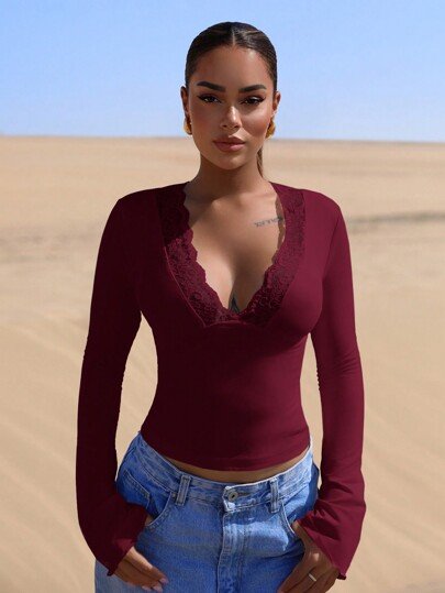 6%Elastane & 94%Polyester