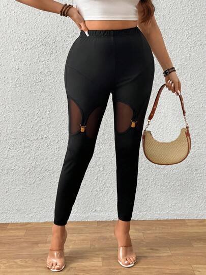 95%Polyester & 5%Elastane