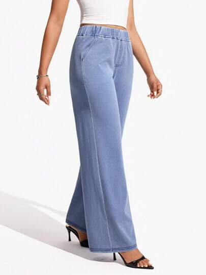 45.0%Polyester & 42.0%Cotton & 13.0%Elastane
