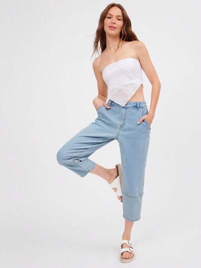 1%Elastane & 21%Polyester & 78%Cotton