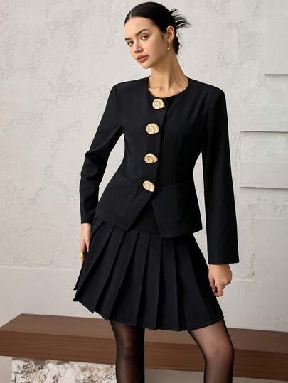 92%Polyester & 8%Elastane