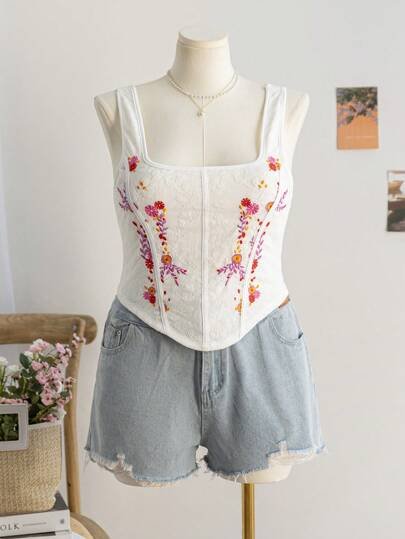 6%Elastane & 94%Polyester