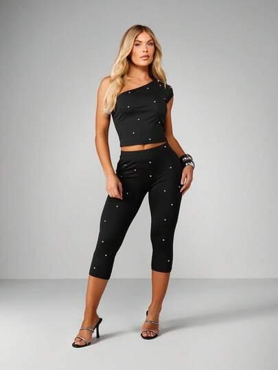 78%Polyester & 22%Elastane