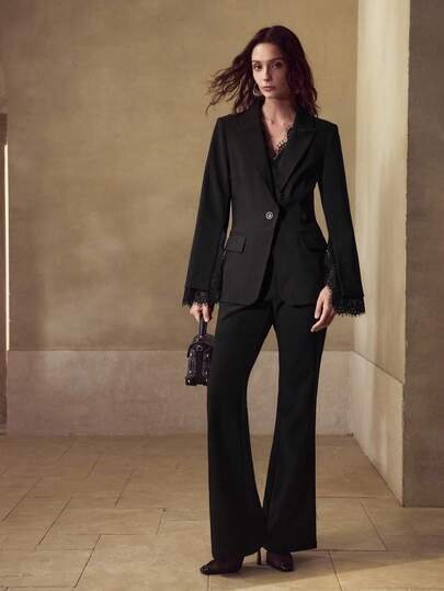 95%Polyester & 5%Elastane