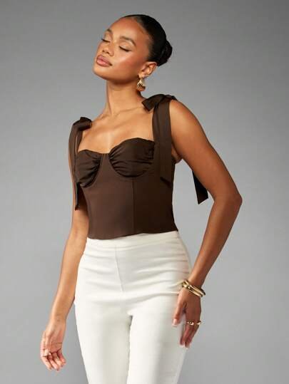 92%Polyester & 8%Elastane