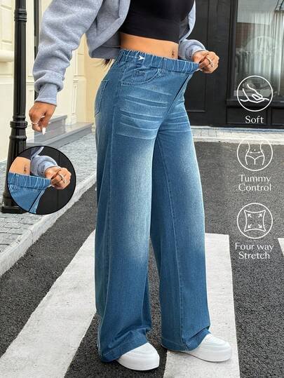 63%Cotton & 31%Polyester & 6%Elastane