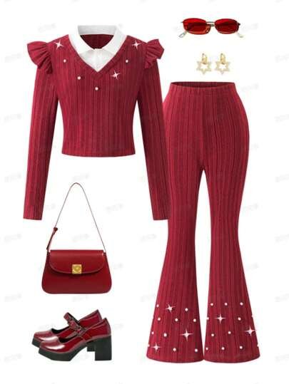 95%Polyester & 5%Elastane
