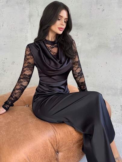 96%Polyester & 4%Elastane