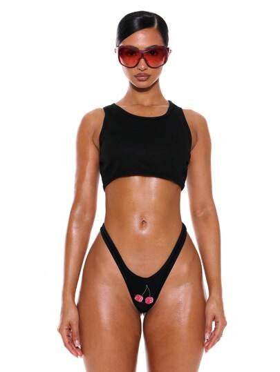 6%Elastane & 94%Polyester