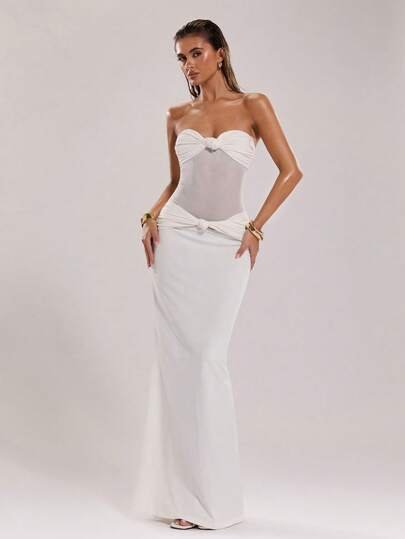 6%Elastane & 94%Polyester