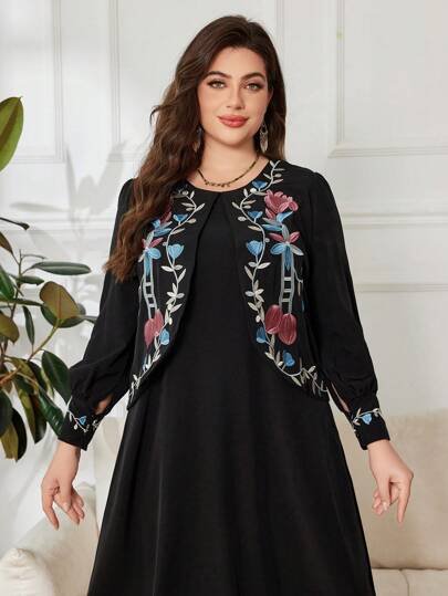 95%Polyester & 5%Elastane
