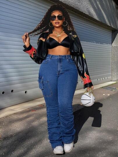 10%Viscose & 2%Elastane & 23%Polyester & 65%Cotton