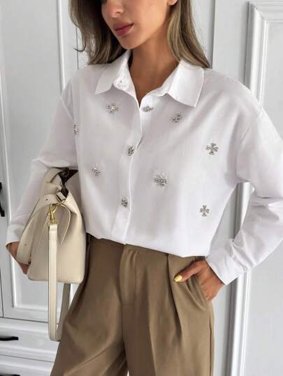 65%Polyester & 35%Cotton