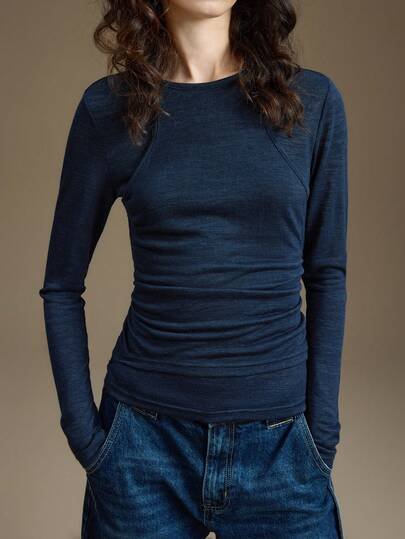 47%Viscose & 53%Polyester