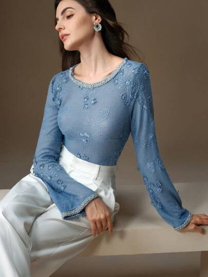 10.0%Elastane & 90.0%Polyester