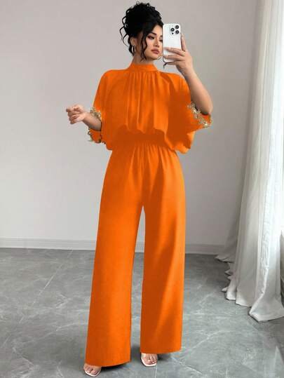 95%Polyester & 5%Elastane