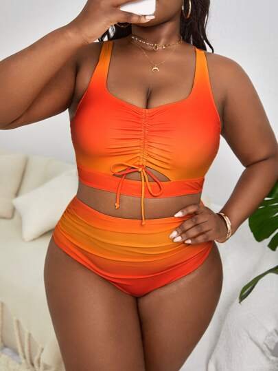 Plus Size Bikini Sets 4XL (sf2212228744121250)