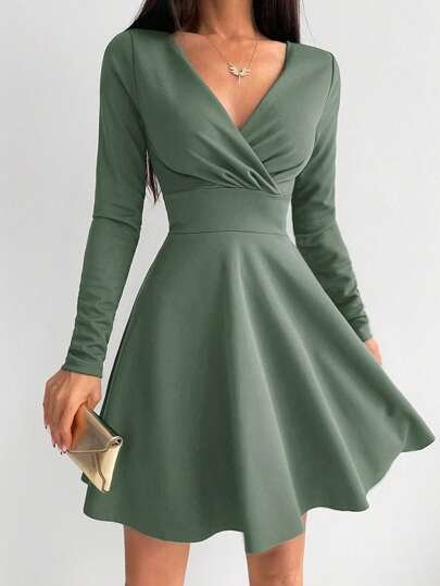 Women Short Dresses S (sz2310115539488005)