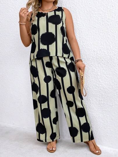 Plus Size Co-Ords 2XL (sz2311145187231515)