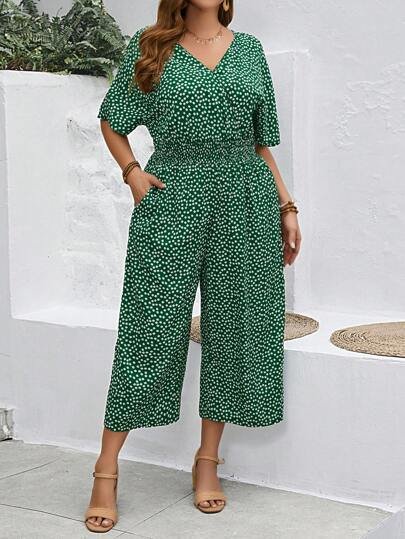 Plus Size Jumpsuits 3XL (sz2311083444103732)