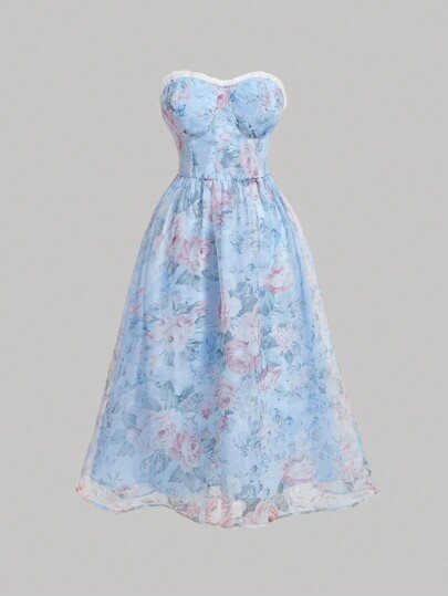 Plus Size Dresses 1XL (sz2402231258534864)