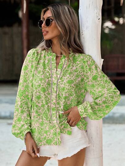 Women Blouses M (sz2310256886169096)