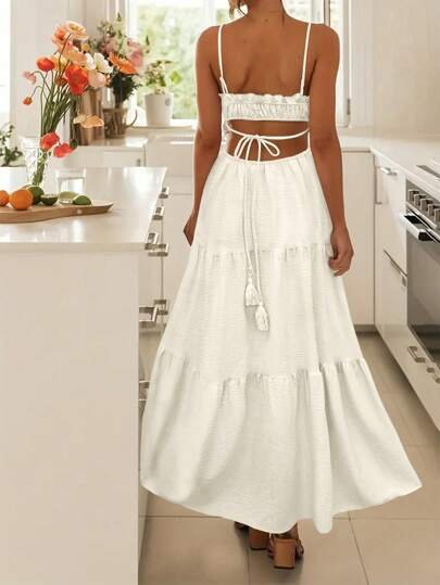 Women Long Dresses M (sz2406170630853851)