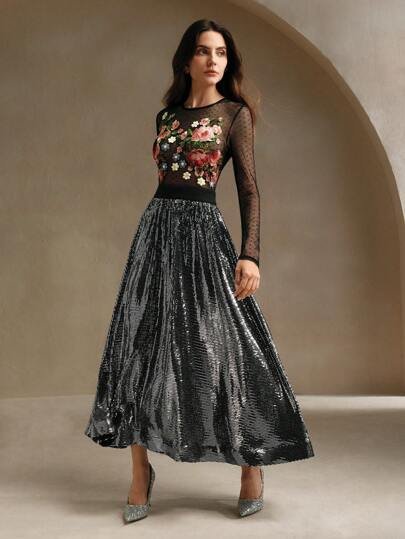 Women Long Dresses XL (sz2405294694674934)