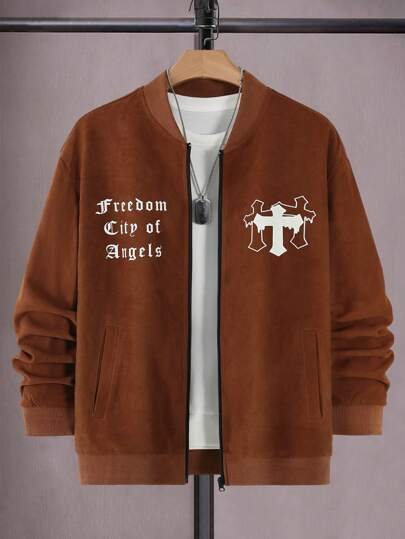 Men Jackets and Coats S (sm2407306868037007)