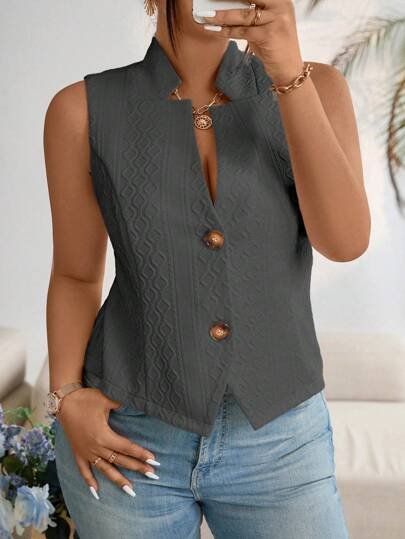 Plus Size Blazers 1XL (sz2408237816418278)