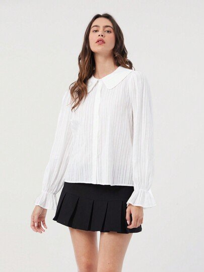 Women Blouses S (sz2408082237288222)