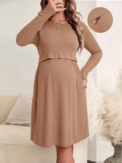 Nursing Dresses XXL (sz2308011678752592)