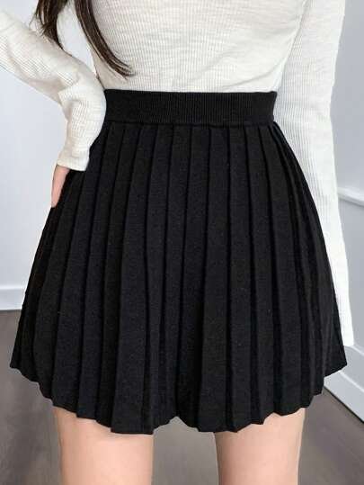 Teen Girls Sweater Skirts 16Y (sk2408020688543956)