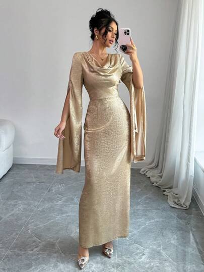 Women Long Dresses L (sz2409258130384336)