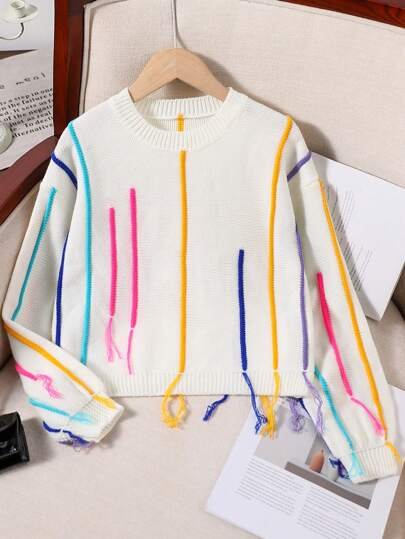 Tween Girls Sweaters 12Y (sk2409186744461491)