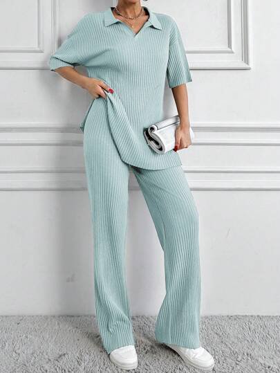 Women Two-piece Outfits L (sz2401264604178853)