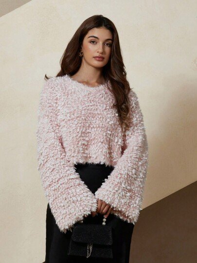 Women Sweaters M (sz2409121052933377)