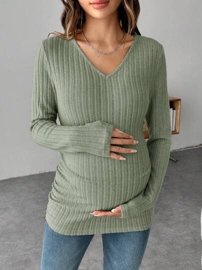 Maternity T-shirts L (sz2407024534384714)