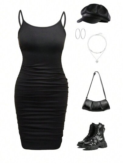 Tween Girls Dresses 11Y (sk2409294491144979)