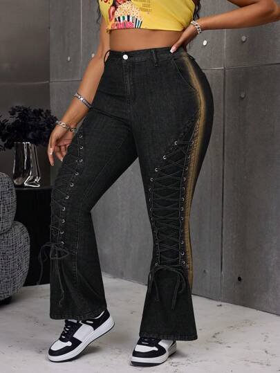 Plus Size Jeans 0XL (sz2410085127703925)