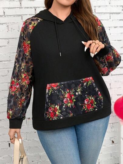 Plus Size Sweatshirts 2XL (sz2411063786680706)