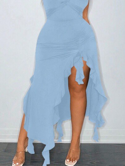 Plus Size Skirts 1XL (sz2404119313360601)