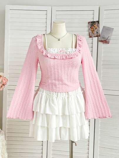 Plus Size T-shirts (sz2410192931604424)