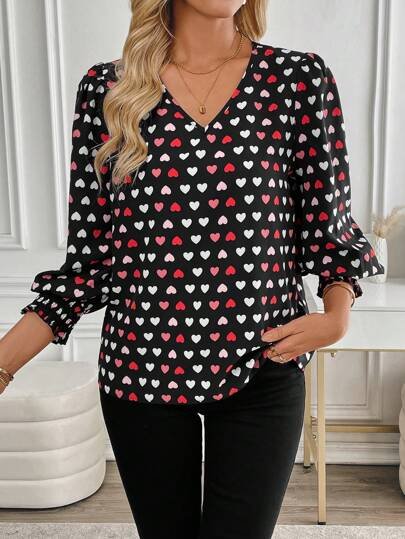 Women Blouses S (sz2411089940300417)