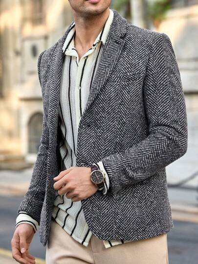 Men Blazers L (sm2409266643071831)